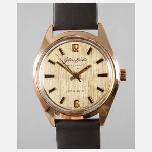 Armbanduhr Glashütte Spezimatic