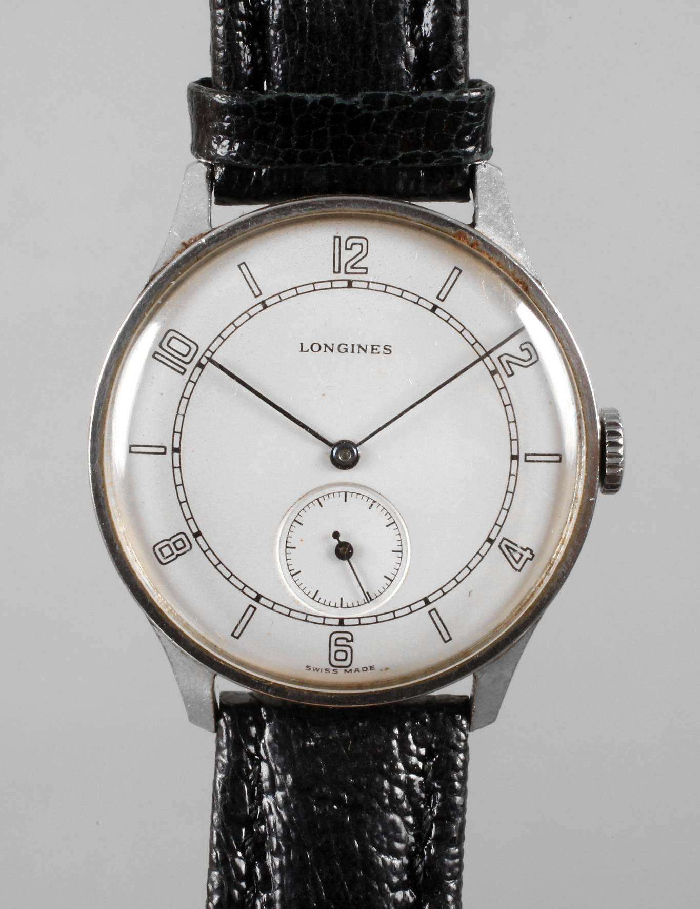Herrenarmbanduhr Longines