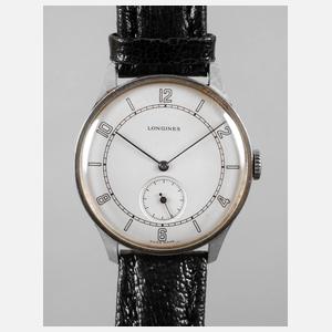 Herrenarmbanduhr Longines