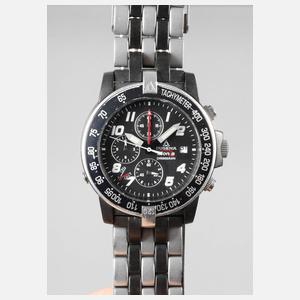 Herrenarmbanduhr Dugena