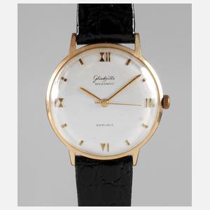 Herrenarmbanduhr Glashütte