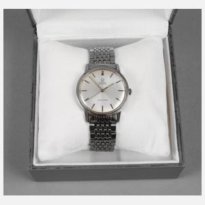 Herrenarmbanduhr Omega