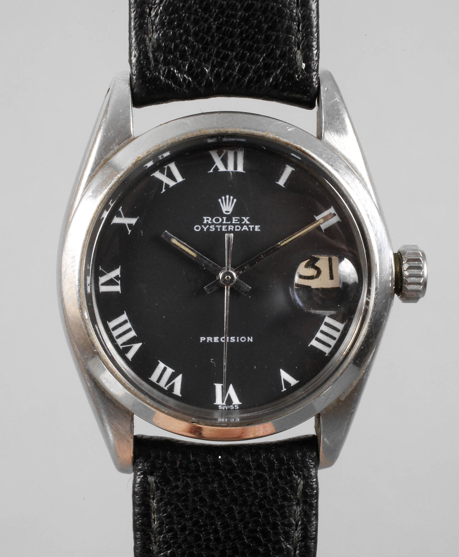 Herrenarmbanduhr Rolex