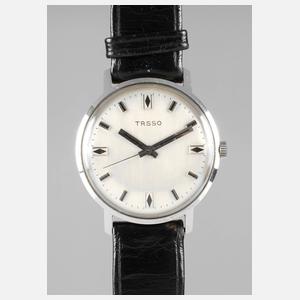 Herrenarmbanduhr Tasso