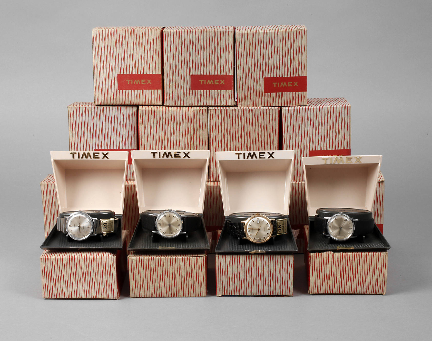 16 Timex Herrenarmbanduhren