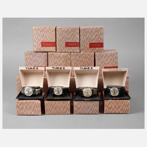 16 Timex Herrenarmbanduhren