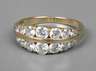 Damenring mit Zirkonia