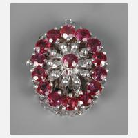 Kettenschließe mit Rubinen111