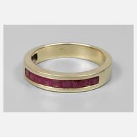 Bandring mit Rubinen111