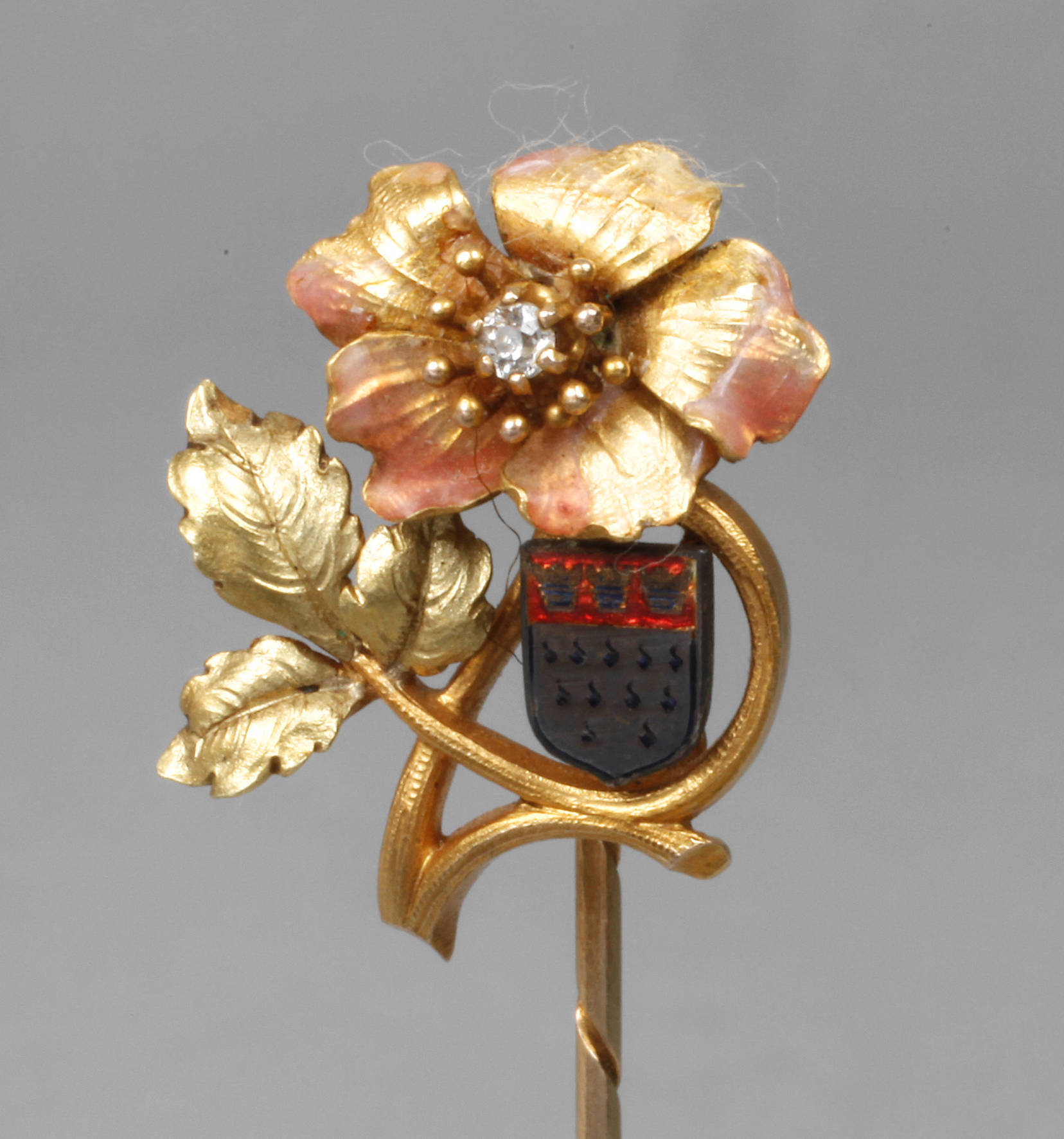 Reversnadel der Blumenspiele 1902