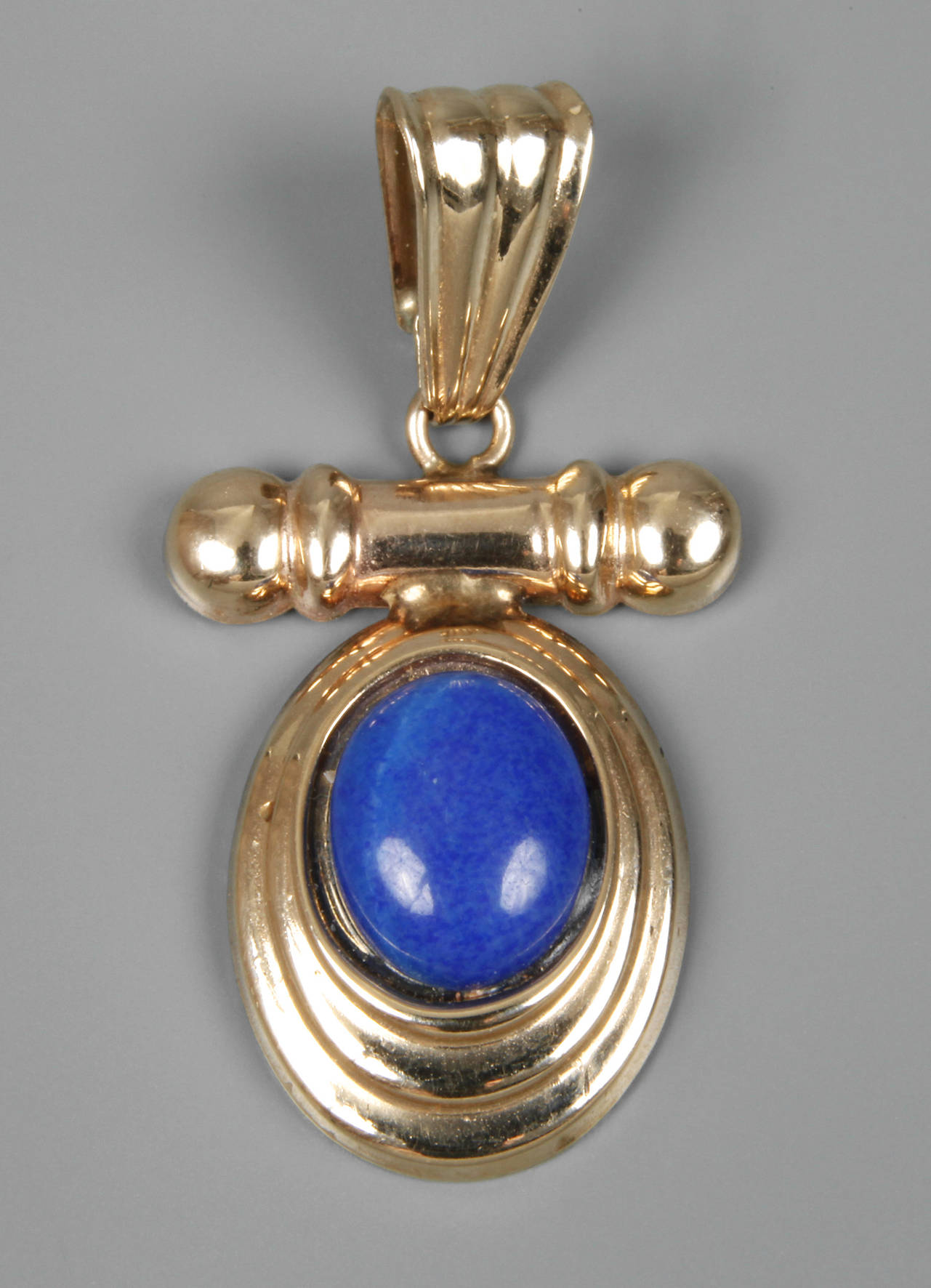 Anhänger mit Lapislazuli