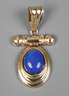 Anhänger mit Lapislazuli