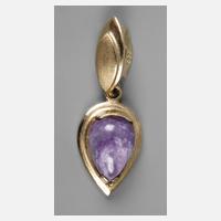 Anhänger mit Charoit111