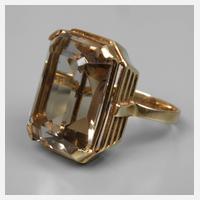 Damenring mit Rauchquarz111