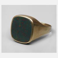 Herrenring mit Heliotrop111