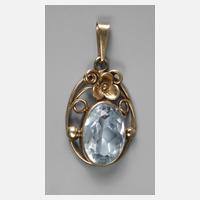 Anhänger mit Steinbesatz111