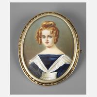 Brosche mit Miniatur111