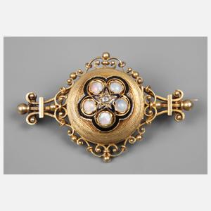Historismusbrosche