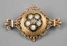 Historismusbrosche