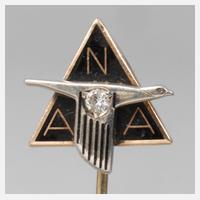 Nadel der National Aeronautic Association111