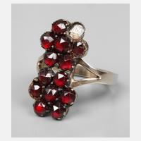 Ring mit Granatrosen111
