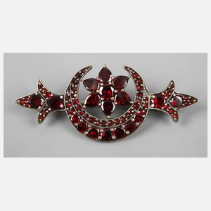 Granatbrosche