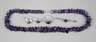Konvolut Amethystschmuck