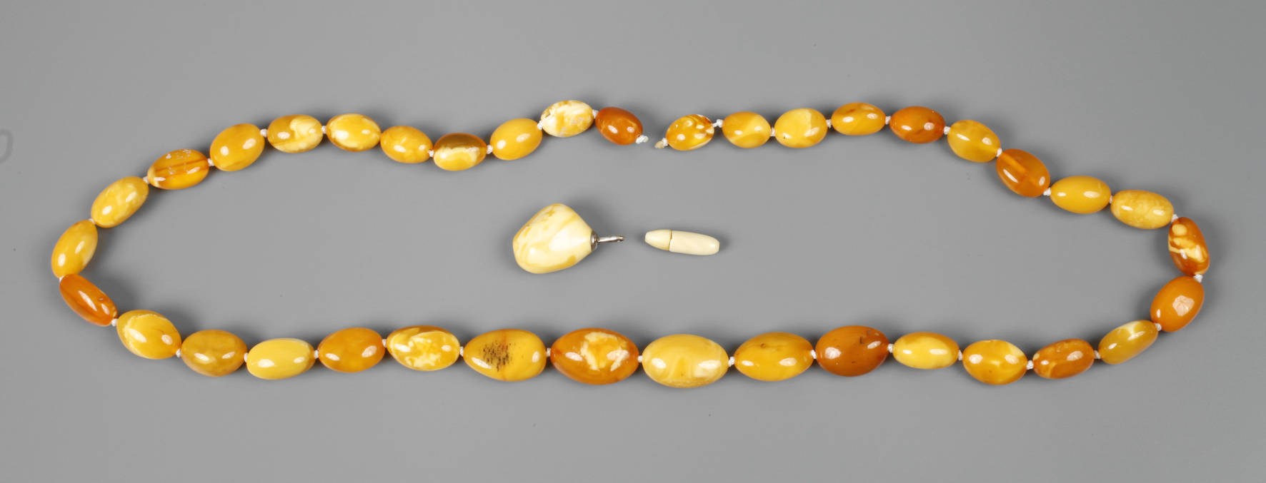 Bernsteincollier