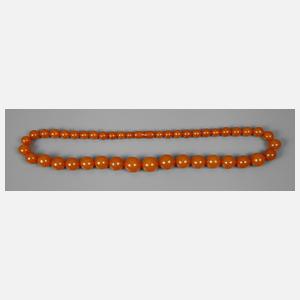 Collier Pressbernstein