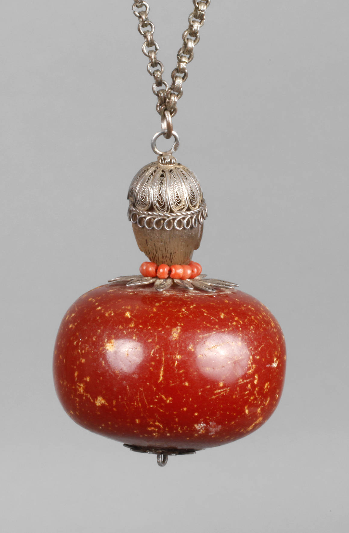 Ungewöhnlicher Anhänger