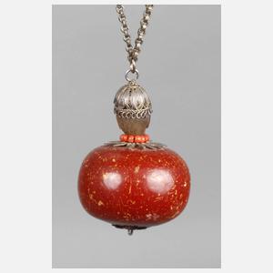 Ungewöhnlicher Anhänger