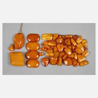 Konvolut bearbeitete Bernsteine111