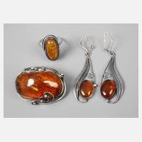 Konvolut Bernsteinschmuck111