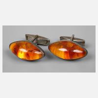 Paar Manschettenknöpfe111