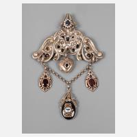 Trachtenanhänger mit Steinbesatz111