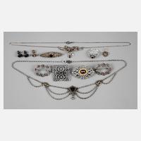 Konvolut Trachtenschmuck111