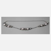 Große Silberkette111