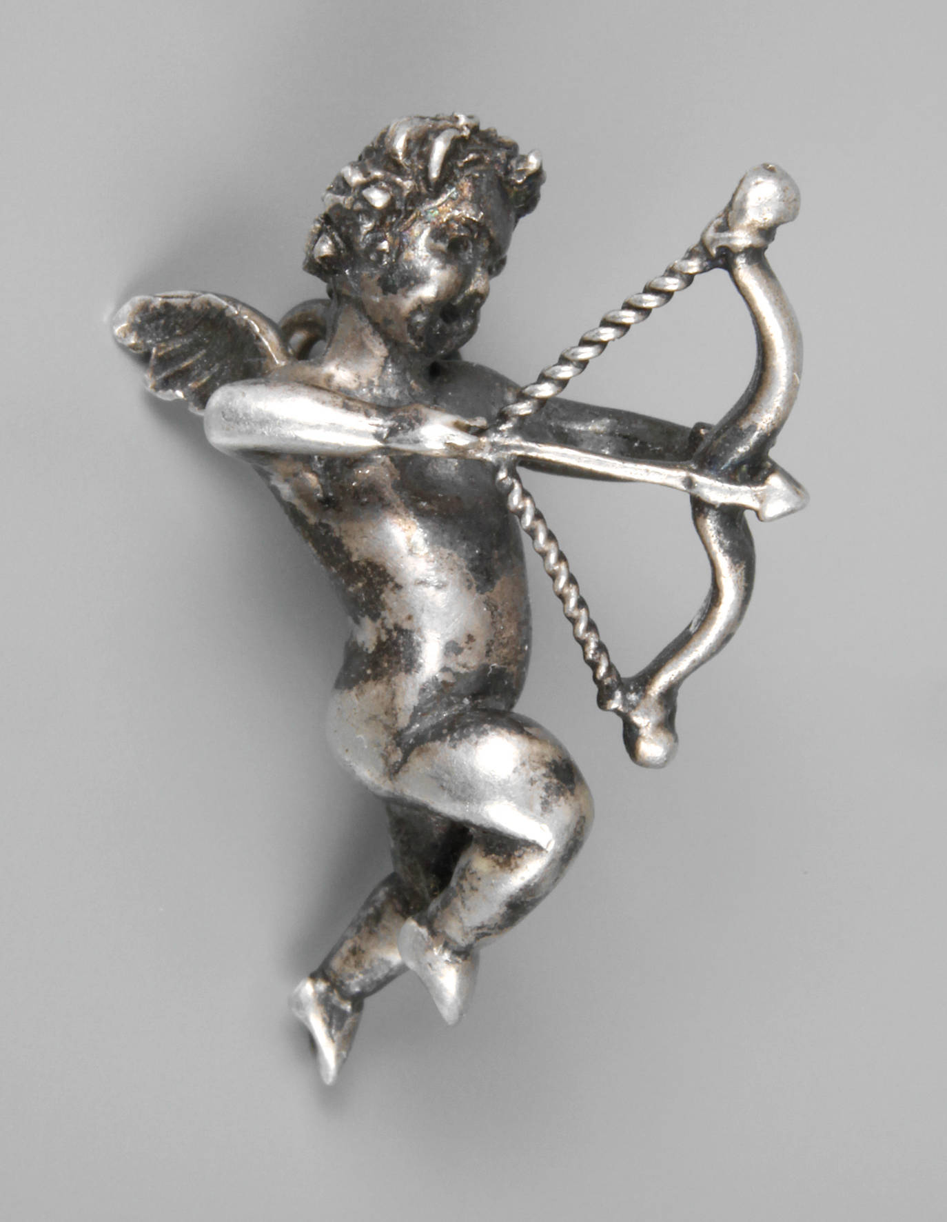 Anhänger als Amor