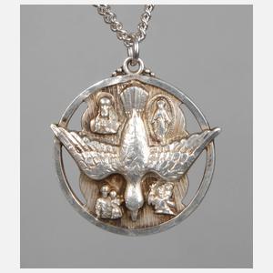 Christlicher Anhänger