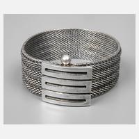 Breites Flechtarmband111