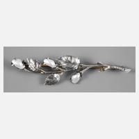 Brosche mit Perlmutt111