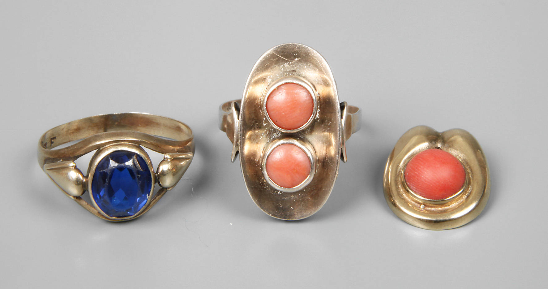 Konvolut Goldschmuck