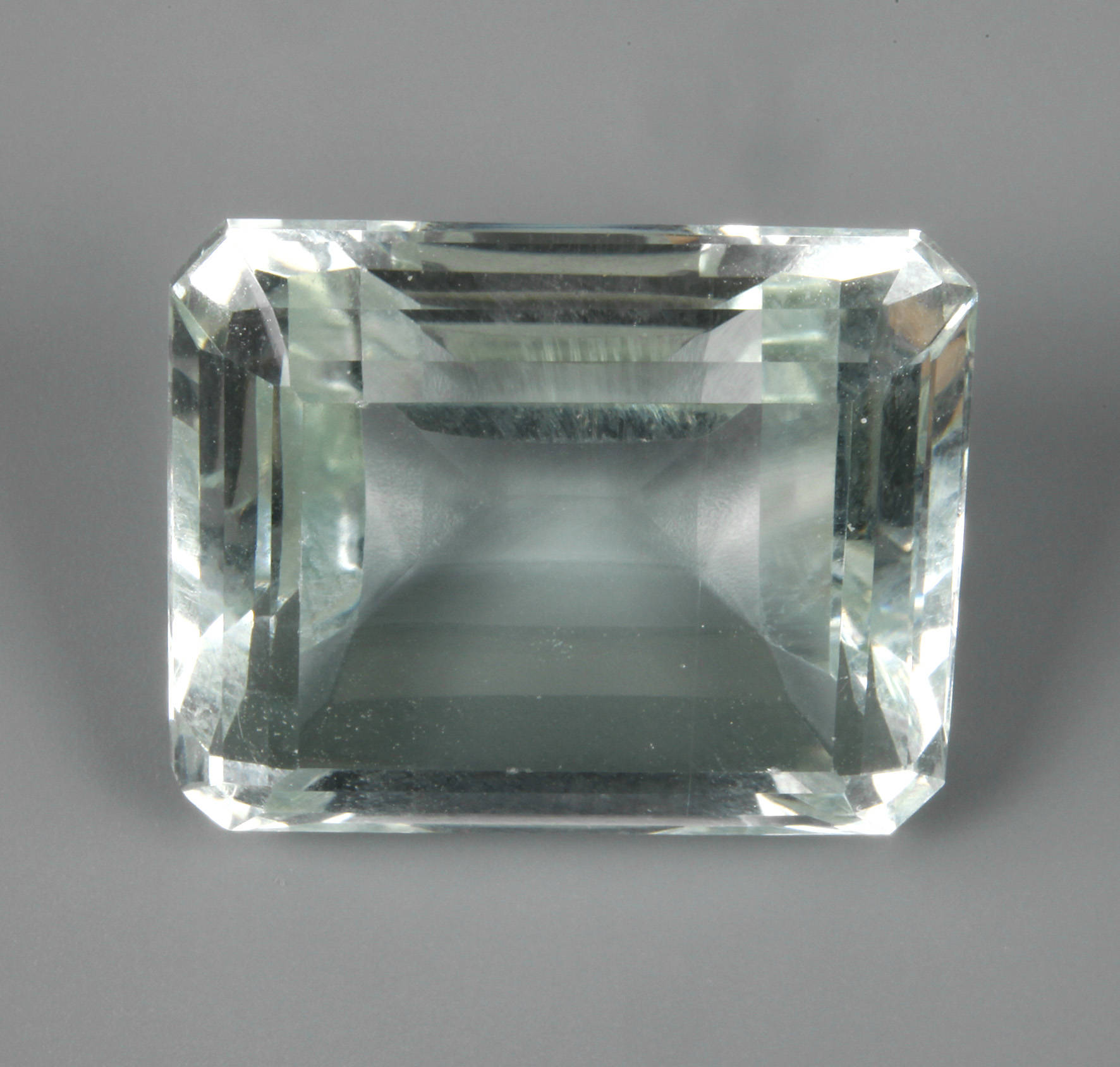 Aquamarin von ca. 27,6 ct
