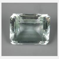 Aquamarin von ca. 27,6 ct111