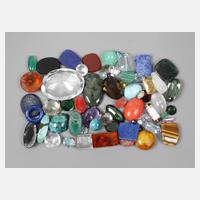 Sammlung Schmucksteine111