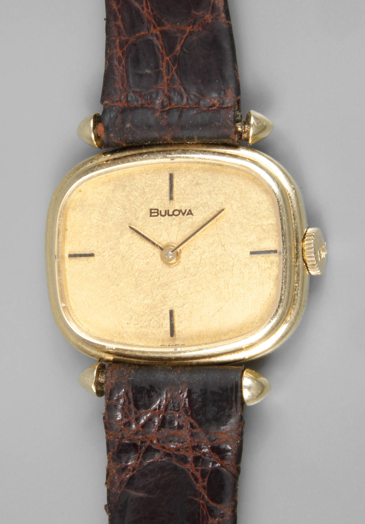 Bulova Damenarmbanduhr