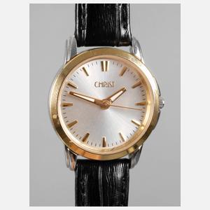 Christ, Damenarmbanduhr