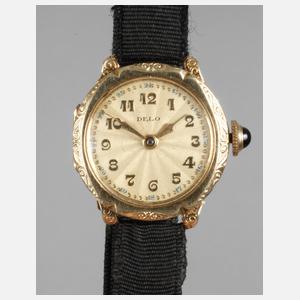 Delo Damenarmbanduhr