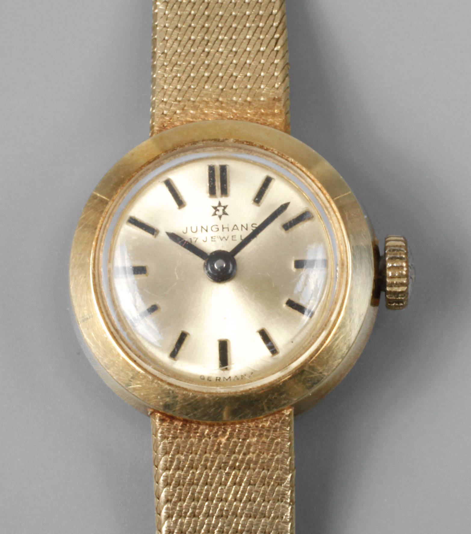 Junghans Damenarmbanduhr