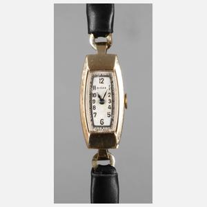 Rolex Damenarmbanduhr